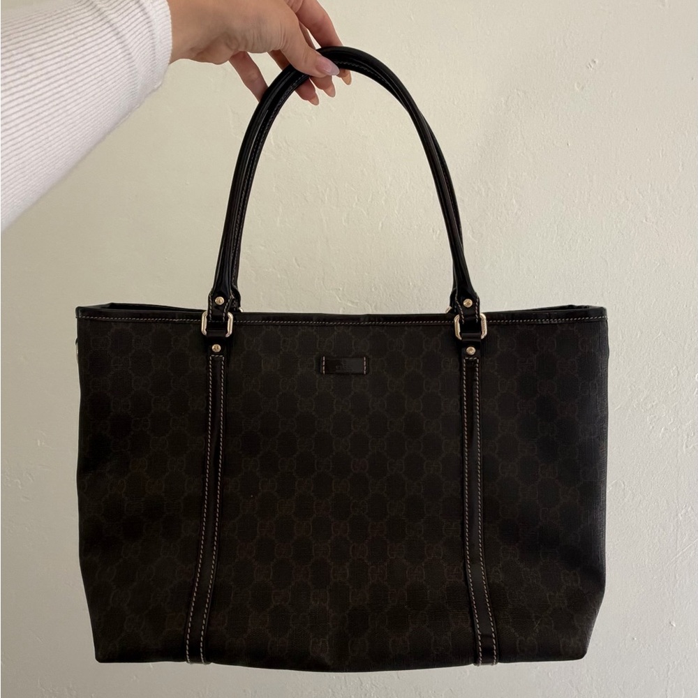 Gucci GG Supreme Joy Tote